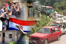 ČOVEKA KOJI JE HTEO DA SPREČI RAT  91. UBIO HRVAT LIČNO! Vraćao se sa pregovora sa Srbima u Osijeku, a onda ga je sačekao krvnik (FOTO)