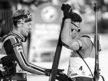 Po tragični novici se je oglasil Tommaso Giacomel: Načrtovala sva skupni trening, silvestrovo, a te ne bo ...