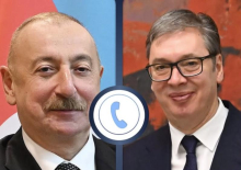 VUČIĆ ALIJEVU ČESTITAO ROĐENDAN! Predsednik Srbije razgovarao s predsednikom Azerbejdžana: Razmotrili smo aktuelna globalna i pitanja od zajedničkog interesa