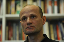 Dušan Šarotar: Počivališča na poti