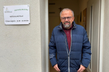 Notschlafstelle: Kein Weihnachtsessen, aber ein voller Kühlschrank