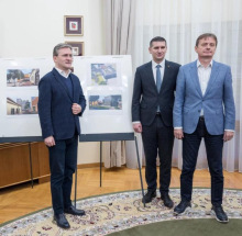 INVESTICIJA VREDNA 380 MILIONA DINARA! Glišić: Galerija 