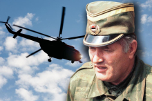 Ratko Mladić spasao devojčicu islamske veroispovesti za vreme rata: Odmah je dao svoj helikopter, a muslimani na primopredaji otvorili vatru!