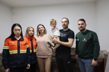 Humanitarna akcija u Boru! Prva TAR kuća u Srbiji: Novi dom nade maloj Irini (foto)