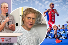 Julia Hauser nach Horrorsturz: „Mein ganzer Oberkörper war quasi hin