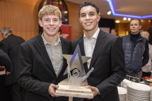 WM-Held Moser: „Darauf habe ich nicht geachtet, hab‘ ja eine Freundin“