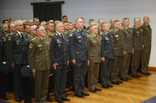 Svečano obeležen Dan Ratnog vazduhoplovstva i PVO: General Krnjajić podsetio na herojska dela prethodnih generacija (FOTO)