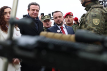 ZAŠTO KURTI UBRZANO NAORUŽAVA LAŽNU DRŽAVU? Gogić: KBS već ima dovoljno ljudstva i oružja da može da ugrozi nekog na KiM, to je proces koji traje