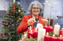 Superintendentin Mattioli: „Wir brauchen uns  nicht zu fürchten“
