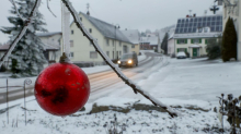 Weihnachtswetter im Südwesten: So wird das Wetter für den Spaziergang an den Feiertagen