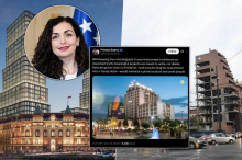 ZBOG BLOKADERA SADA POSTOJI ŠANSA DA PRIŠTINA SIJA TRAMPOVIM KULAMA: Profesor Petričković: Bio bi to dupli šamar za Srbiju