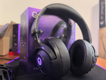 Test LORGAR™ Noah 702: malce nad povprečjem, manjka jim poglobljenost