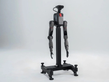 Preoblikovalni robot, ki spreminja pravila igre