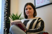 Mojca Petaros: Nočem več biti nevidna