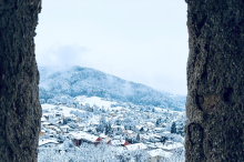 Lassen Sie sich von den schönsten Schneefotos unserer Leser verzaubern