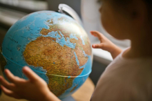 USRED BEOGRADA PRODAVALI GLOBUS S LAŽNOM DRŽAVOM KOSOVO?! Momentalno povučen iz prodaje 