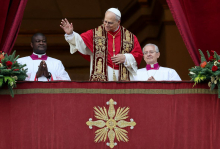 Papež Leon XIV. opozoril na trpljenje v Gazi, Ukrajini in povsod tam, kjer divjajo vojne