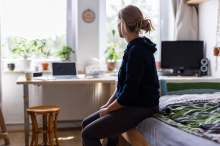 Gerade zu Weihnachten: „Einsamkeit ist keine Krankheit“