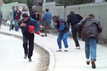 Wurde ein Kronzeuge der „Sarajevo Safaris“ eliminiert?