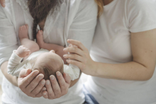 18 „Christkinder“ erblickten in der Steiermark das Licht der Welt 
