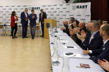 Blaue Karten und Strafen - Hart bringt den Livestream zurück