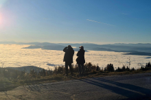 Aufzeichnungen seit 1950: So viele Nebeltage gab es in Kärnten noch nie