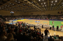 Legenden-Fußballturnier: Das Weihnachtsspektakel lockt die Ex-Stars wieder nach Graz