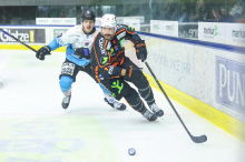 Eishockey: Ab 17.30 Uhr live: Die Graz99ers empfangen Linz