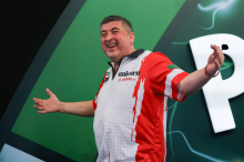 Darts-WM: Suljovic fordert Littler: „Den schmeiß ich von der Bühne“