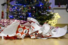 Sprunghafter Anstieg: Was jetzt mit dem ganzen Feiertags-Müll passiert 