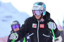 Comeback von Ricarda Haaser: „Mit jedem Tag habe ich weniger Chancen“