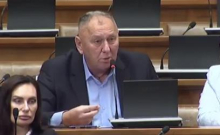 GRGUR: Upozoravao sam na jačanje uticaja Zagorke Dolovac