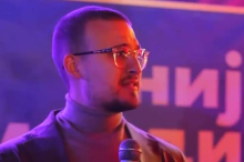 MIHAILO VUČEVIĆ POSLAO SNAŽNU PORUKU: Omladina SNS je na pravoj strani istorije, narod je to prepoznao! (VIDEO)