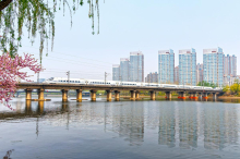 Kitajsko omrežje hitrih železnic preseglo dolžino 50.000 kilometrov