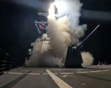 ZDA napadle cilje Islamske države v Nigeriji