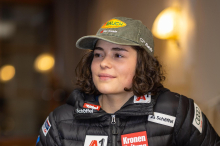 Warum Weihnachtsfan Julia Scheib heuer nie in Weihnachtsstimmung kam