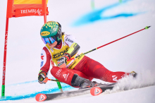 Ski-Weltcup am Semmering: Der Riesentorlauf der Frauen im Liveticker!