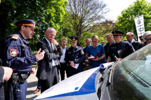 Delikte nehmen zu: Gefährliches Graz? FPÖ holt sich Wahlkampfmunition