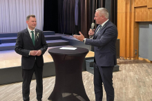 Jahresrückblick: Absolute Mehrheiten gingen verloren