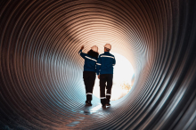 Jahresrückblick der Wirtschaft: Tiefe Einschnitte prägten das steirische Wirtschaftsjahr