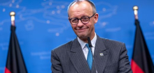 Friedrich Merz: Knigge-Experte lobt Umgangsformen des Bundeskanzlers