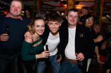 Beliebtes Tanzlokal am Wörthersee feierte die große Weihnachtsparty