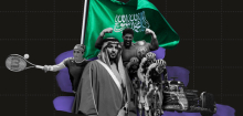 Sportswashing: In diesen Sportarten stecken Milliarden aus Saudi-Arabien