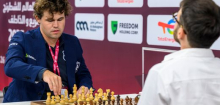 Magnus Carlsen bei Schach-WM: Alle schauen auf seine Hose