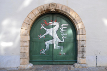 Rechtsstreit um steirisches Landeswappen: Land klagt Bohrn Mena 