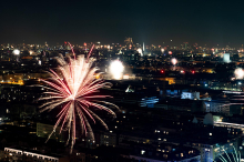 Silvester bringt heuer Sturm und Neuschnee in die Steiermark