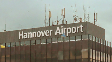Flugverkehr: Drohnen legen Airport in Hannover lahm