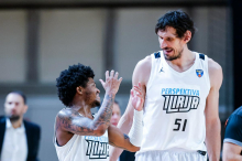 Ob 18.00 Ilirija gosti Dunaj, zvečer derbi Crvena zvezda – Cedevita Olimpija