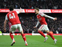 Odegaard končal strelski post, Wirtz prvič zadel za Liverpool