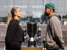 Arina Sabalenka prepričana, da bo premagala Nicka Kyrgiosa